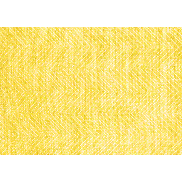 Ivy Bronx Bouchet Yellow Machine Washable Rug Wayfair